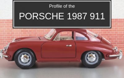 Porsche 1987 911 Profile