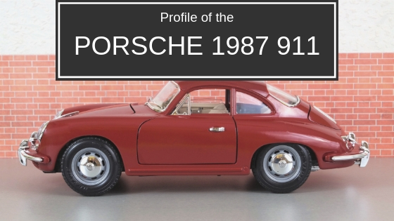 Porsche 1987 911 Profile