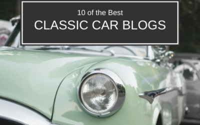 10 of the Best Classic Car Blogs Online