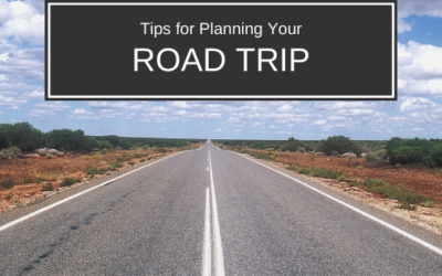 Tips for Planning Your Road Trip